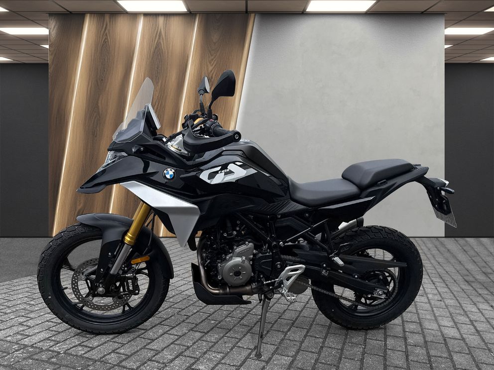 BMW F 450 GS Style-Exclusive+ab September frei