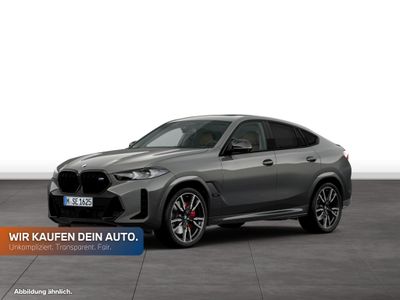 BMW X6 M60i xDrive 
