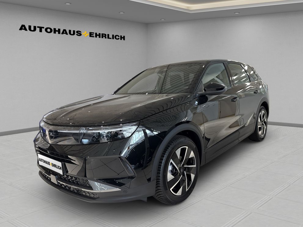 OPEL Grandland 1.2 48V Mild-Hybrid +Kamera+Shz.+