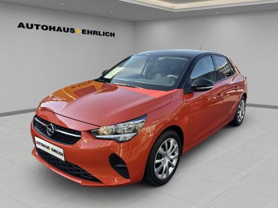 OPEL Corsa F Edition +Kamera+PDC+Klima+Sitzheizung+