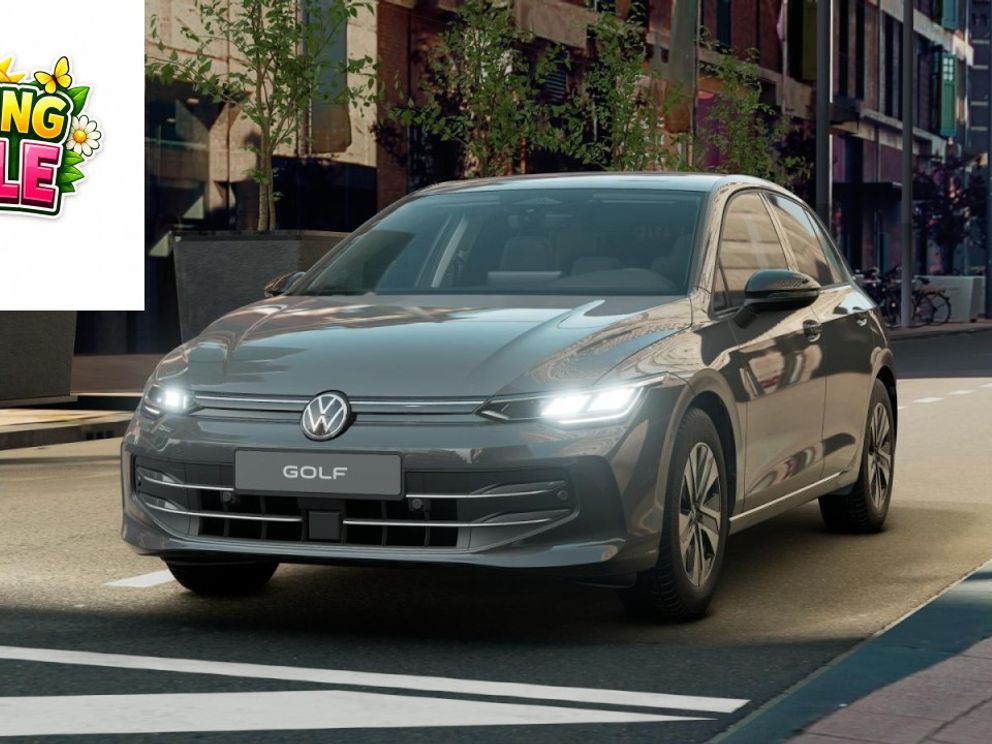 VW Golf ENERGY 1,5 l TSI OPF 85 kW (116 PS) 6-Gang