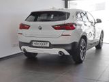 BMW X2 sDrive18d Advantage Plus Kamera
