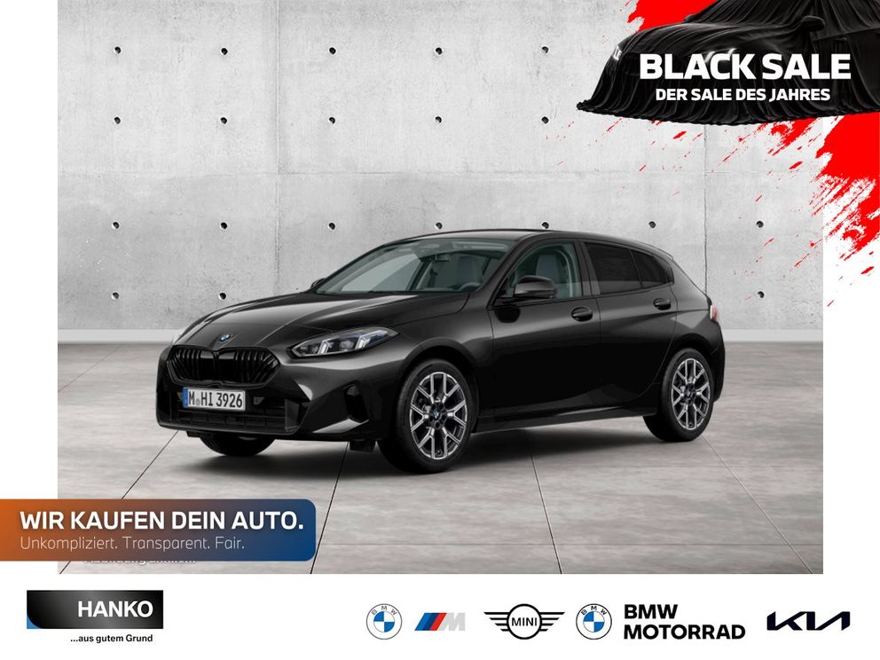 BMW 118d 
