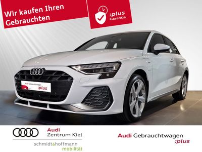 AUDI A3 Sportback TFSI e S-line S-tronic Navi+ LED