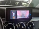 MERCEDES-BENZ GLC 300 d 4M // AHK KAMERA SPUR PDC SHZ