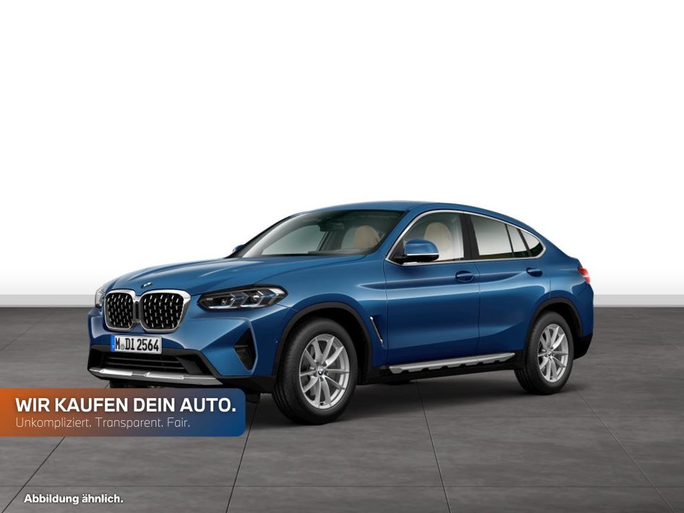 BMW X4 xDrive20i 