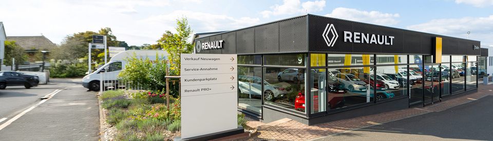 Renault Enders Wiesbadennull