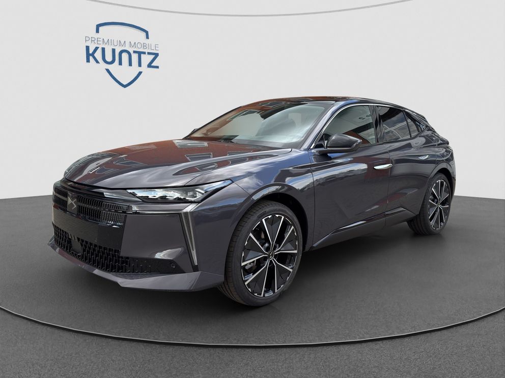 DS N°4 PHEV 225 Etoile Absolut Tech+Comfort Paket