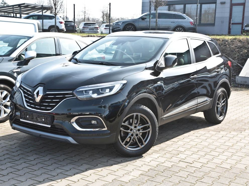 RENAULT Kadjar Bose Edition 1.3 TCe 140 NAVI+SHZ+PDC+RfK