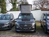 MERCEDES-BENZ V 300 MARCO POLO KÜCHE MOPF AIRMATIC AMG 5SITZER NIGHT