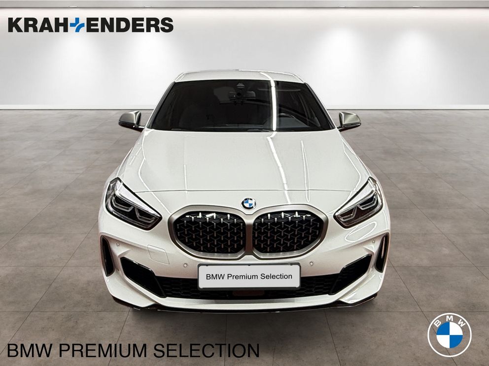 BMW M135 i xDrive M Sport LED+SHZ+Navi+Shadow-Line