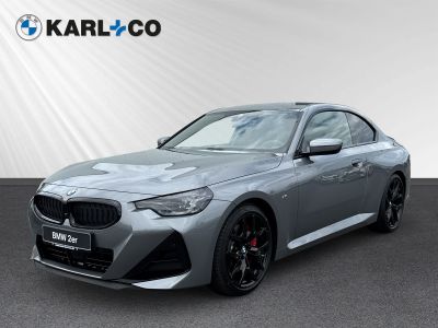BMW 230 M Sport 360 Kamera HUD Apple CarPlay HarmanKardon SHZ