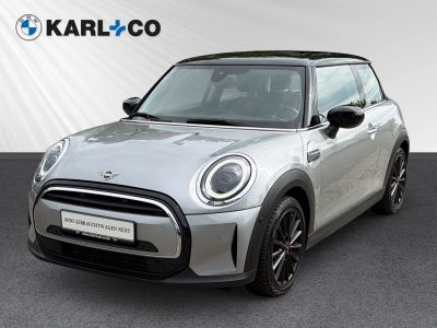 MINI Cooper 3-Türer Navi Tempomat Ambiente LED DAB