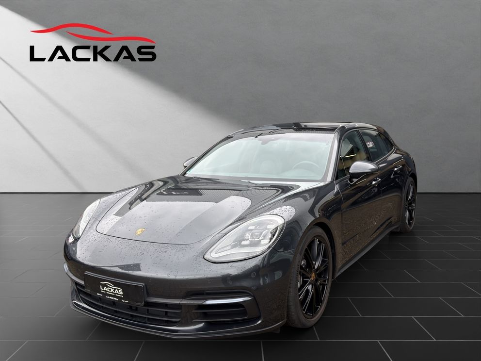 PORSCHE Panamera SPORT TURISMO 4*CARPLAY*PANORAMADACH