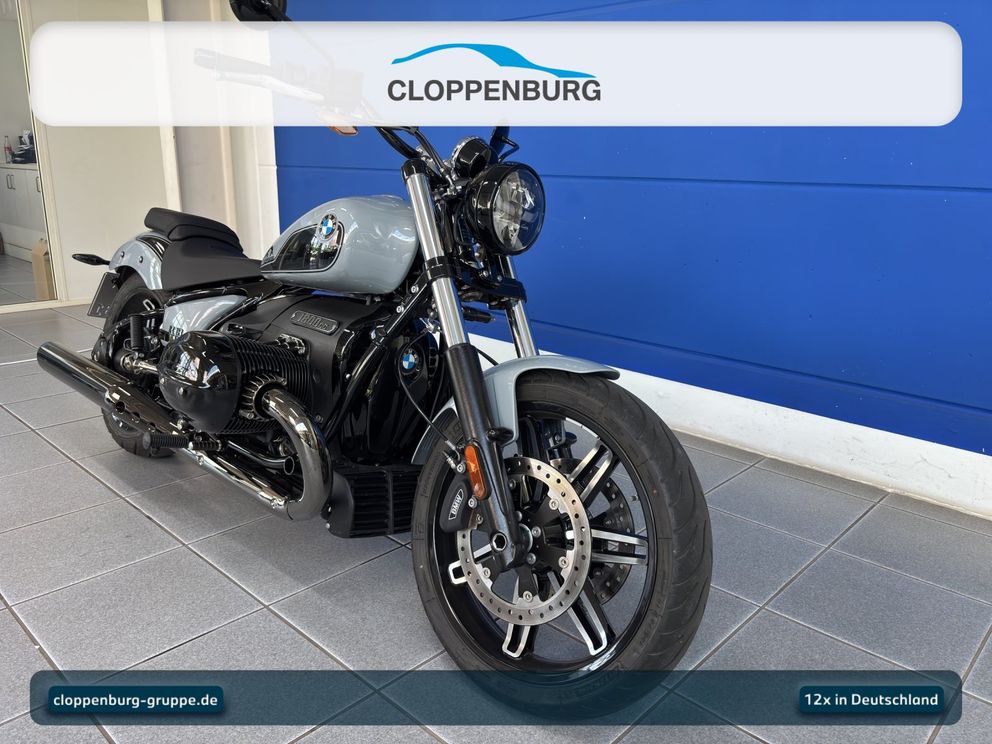 BMW R 18 Designpaket Schwarz, Komfortpaket, UPE: 26.195¤