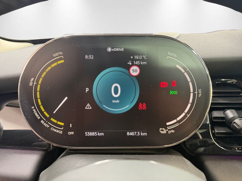 MINI Cooper SE Classic Trim 3-Türer LED+H&K DW 0,25%