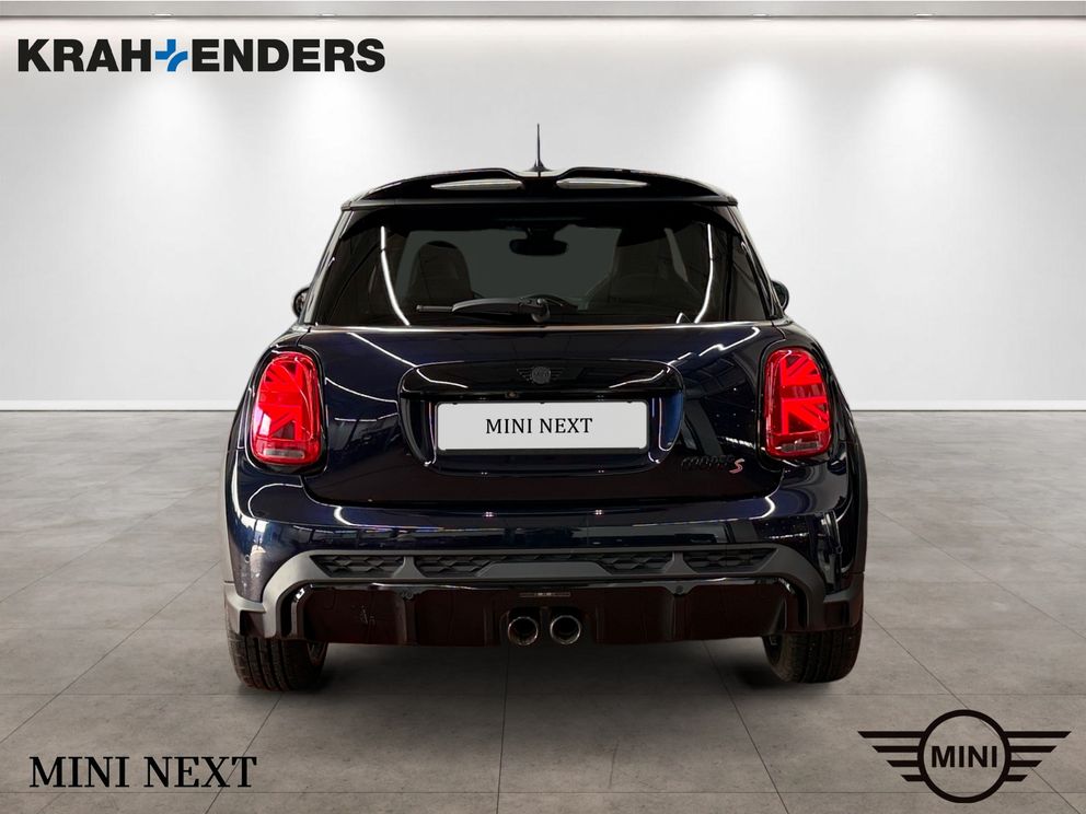MINI Cooper S John Cooper Works Trim 3-Türer LED+SHZ