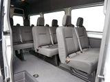 MERCEDES-BENZ Sprinter 317 Aut. Tourer Hoch Lang DACHKLIMA/9 SITZE/AHK/el. TÜREN/MBUX
