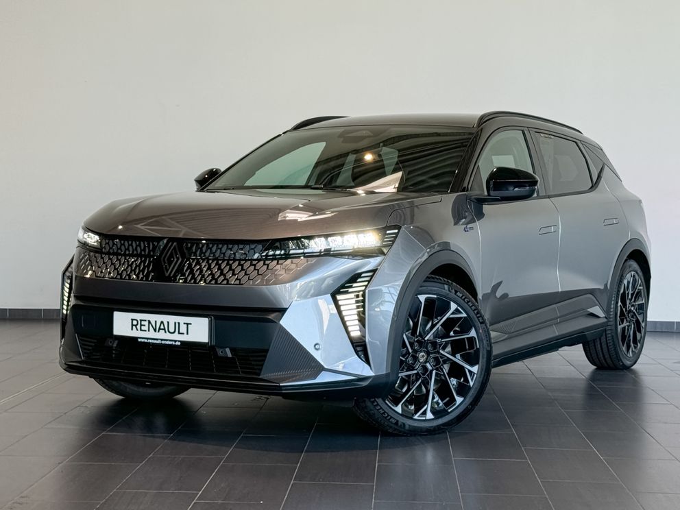 RENAULT Scenic E-Tech Electric 220 Long Range Esprit Alpine MFS