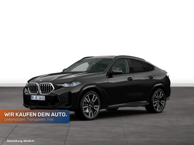 BMW X6 xDrive40i M Sport