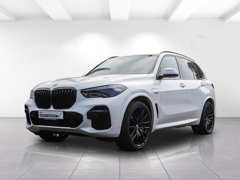 BMW X5 45exMSport+AHK+Panorama+HUD+Leder+Klimasitze
