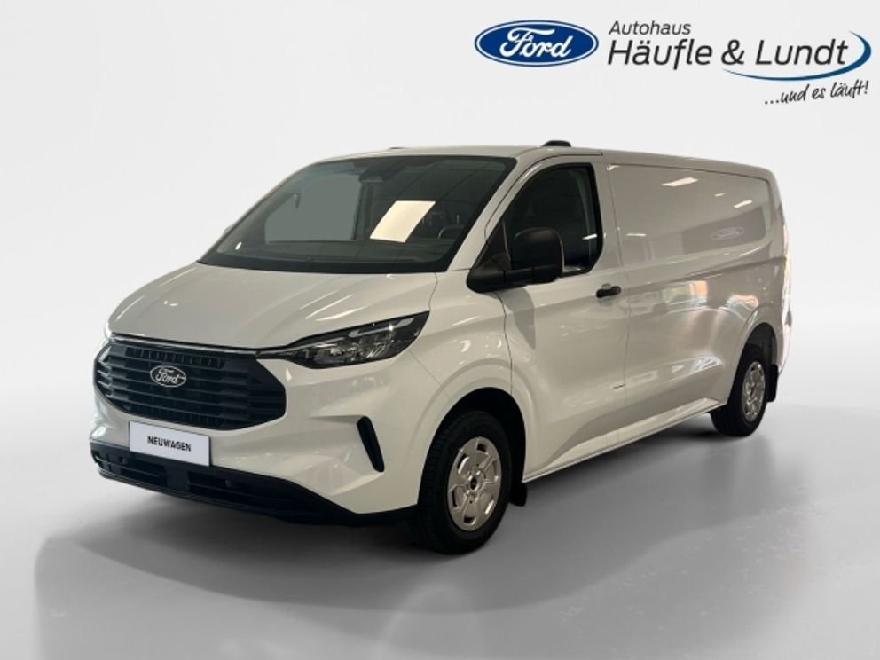 FORD Transit Custom Kasten 280 L1 Trend FWD 2.0 Diesel AHK Navi Apple CarPlay Android Auto