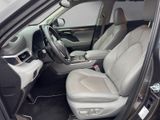 TOYOTA Highlander Hybrid Luxury 7 SITZER+LEDER+HuD+JBL