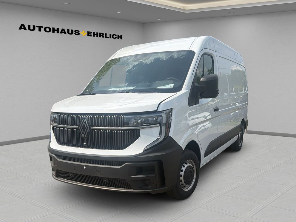 RENAULT Master IV Kasten Hochraum 3,5t L2H2 150 360° RFK