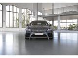 MERCEDES-BENZ C 180 Cabriolet AMG KAMERA SPUR SHZ