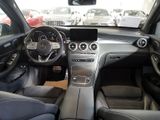 MERCEDES-BENZ GLC 200 d 4M AMG NIGHT AHK PANO SPUR PDC SHD SHZ
