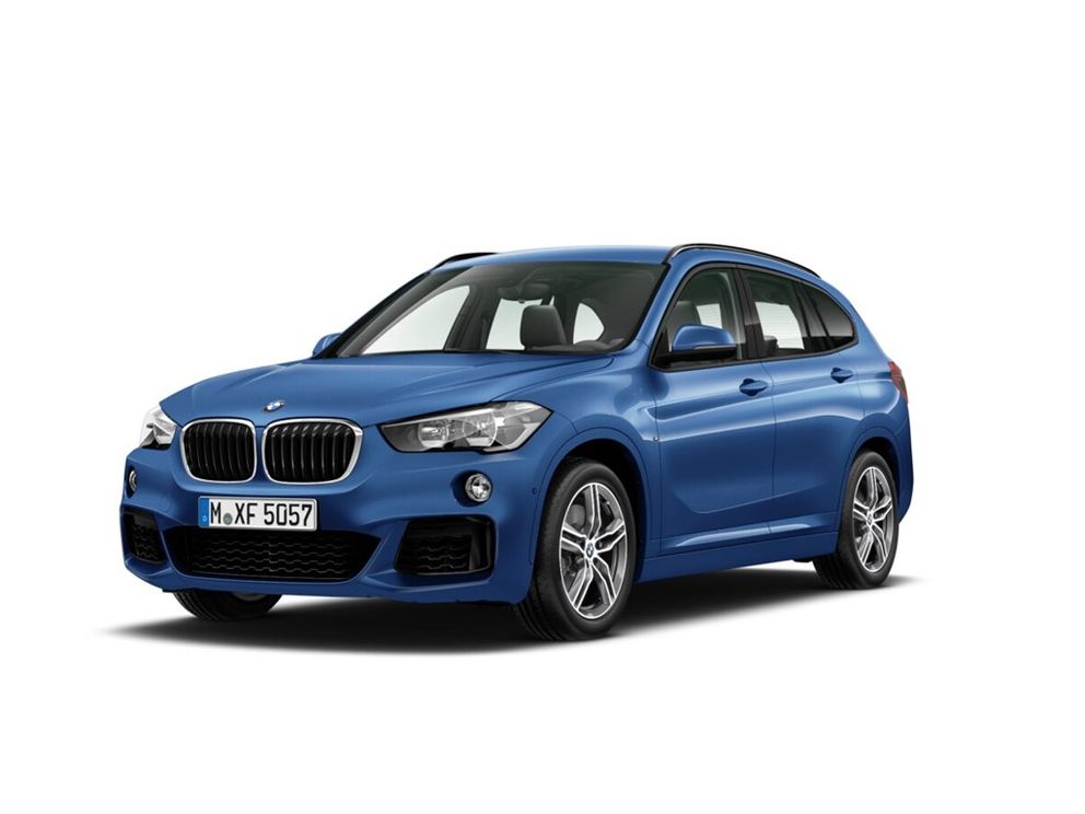 BMW X1 xDrive 25i M Sport Navi Plus Stop&Go H&K HUD