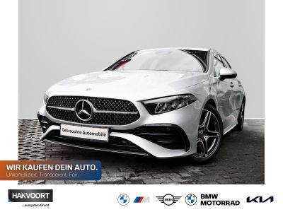 Mercedes A 220 AMG-Line, Anhängerk, Advanced plus Paket