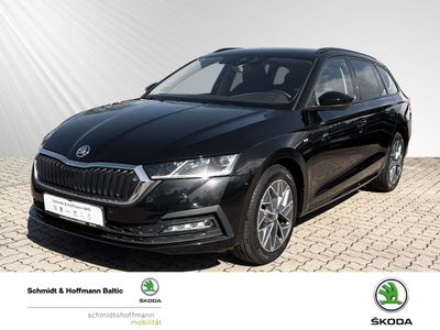 SKODA Octavia Combi Tour Klima Einparkhilfe