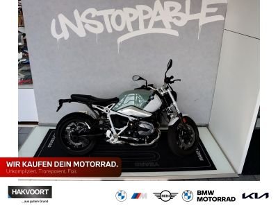 BMW R nineT Pure Komfort-Paket, Headlight Pro, Fahrmodi Pro,