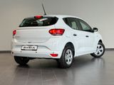 DACIA Sandero Essential Sce65 Klima + Media Display + schnell verfügbar