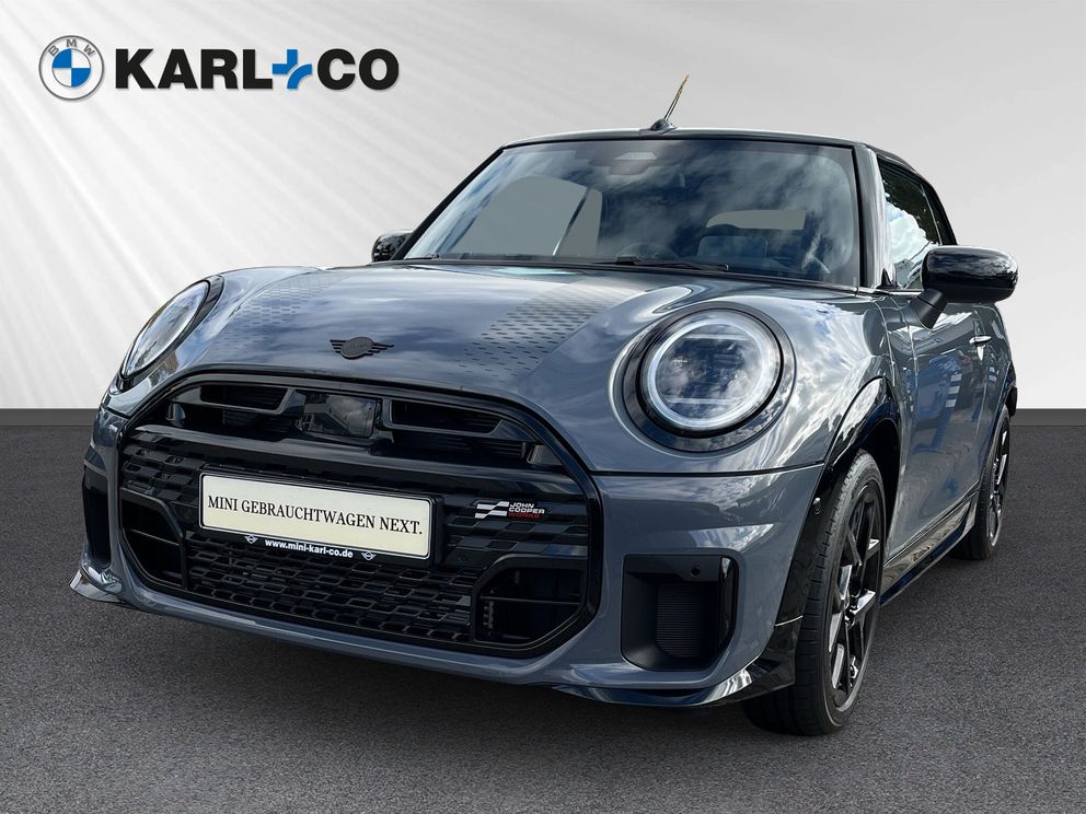 MINI Cooper Cabrio C JCW TRIM PAKET M