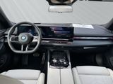 BMW 550 e xDrive Limousine M Sport LC Prof ACC B&W