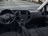 MERCEDES-BENZ Vito 110 KASTEN KLIMA AHK AHK KAMERA Facelift