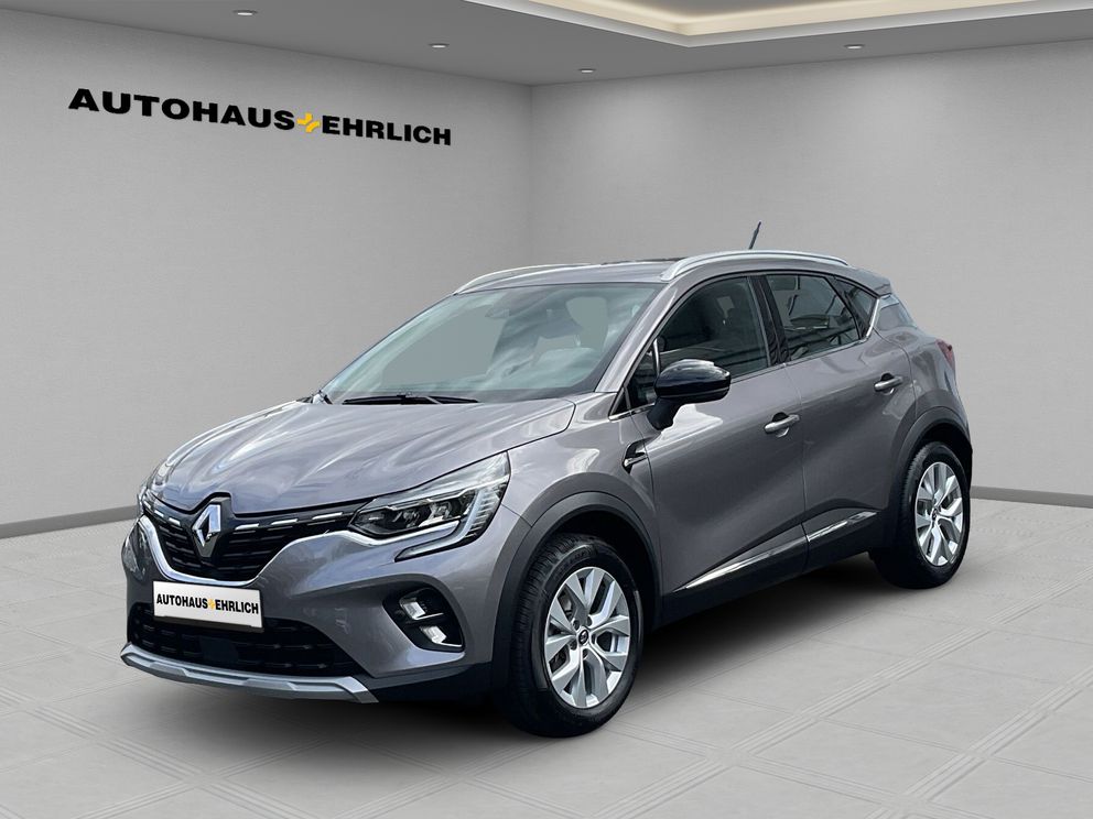 RENAULT Captur Intens 1.3 TCe 130 +Navi+PDC+Kamera+