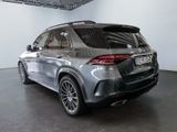 MERCEDES-BENZ GLE 450 d 4M BURM AMG NIGHT SPUR DISTR AIRMATIC