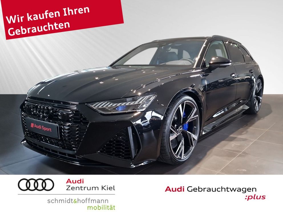 AUDI RS6 Avant performance 463 kW tiptronic Klima
