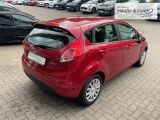 FORD Fiesta Trend Beheizb. Frontsch. SHZ Klima