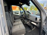 MERCEDES-BENZ Sprinter 317 KASTEN L1H1 KLIMA LED AHK STANDH AUTOM