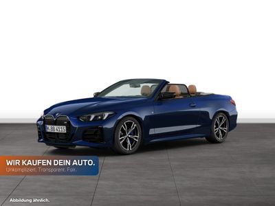 BMW M440d xDrive Cabrio