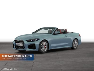 BMW 420i Cabrio