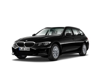 BMW 318 dTour.+Navi+DAB+LED+SHZ+PDCv+h+Temp+Keyless