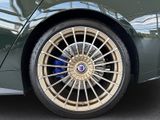 ALPINA B4 GT Gran Coupe Individuallack Brewster Green Uni
