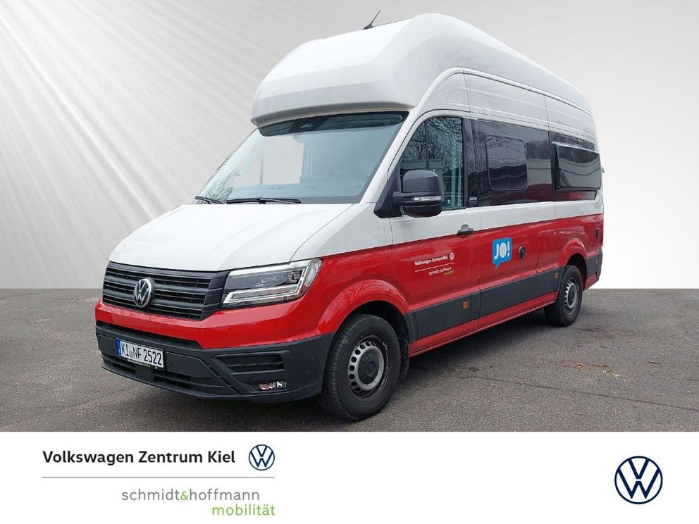 VW Grand California 600 2,0 l TDI