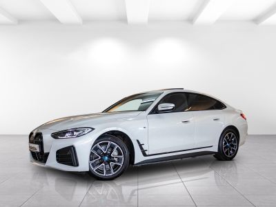 BMW i4 40eDriveMSport+Navi+WLAN+LED+RFK+Leder+eSitze