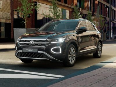 VW T-Roc Style 1.0 TSI SITZHZ+ACC+PDC+RFK+CARPLAY